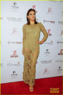 Eva Longoria feet photo thumbnail