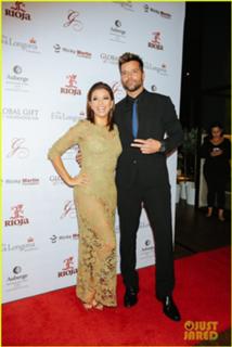 Eva Longoria feet photo thumbnail