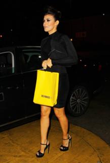 Kym Marsh feet photo thumbnail