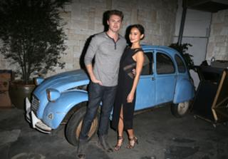Jamie Chung feet photo thumbnail