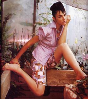 Gal Gadot feet photo 1