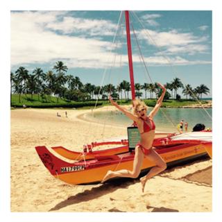 Jenna Elfman feet photo thumbnail
