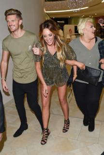 Charlotte Crosby feet photo thumbnail