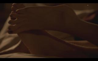 Lauren German feet photo 3