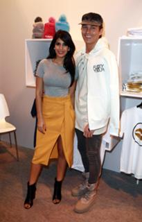 Jasmin Walia feet photo thumbnail