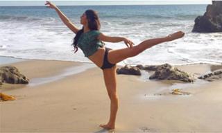 Kira Kosarin feet photo thumbnail