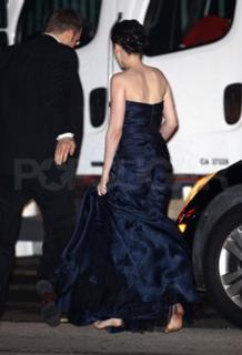 Kristen Stewart feet photo thumbnail