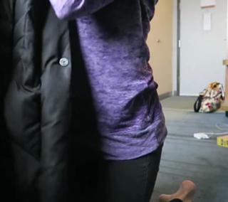 Colleen Ballinger feet photo thumbnail