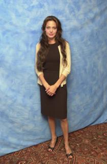 Angelina Jolie feet photo 4