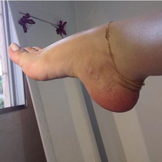 Jaqueline Mello feet photo thumbnail