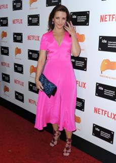 Kristin Davis feet photo thumbnail