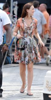 Leighton Meester feet photo thumbnail