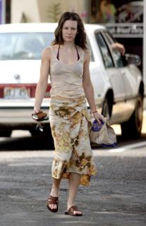 Evangeline Lilly feet photo 3