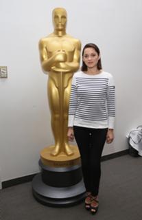 Marion Cotillard feet photo thumbnail