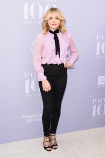 Chloë Grace Moretz feet photo thumbnail