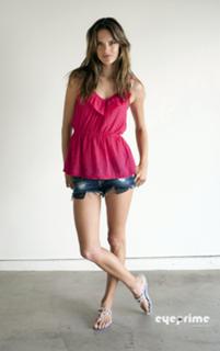 Alessandra Ambrosio feet photo thumbnail
