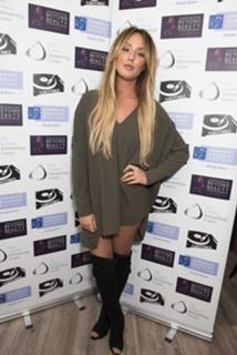 Charlotte Crosby feet photo thumbnail