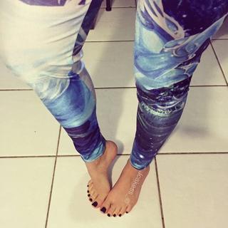 Jenelle Jcakess feet photo 3
