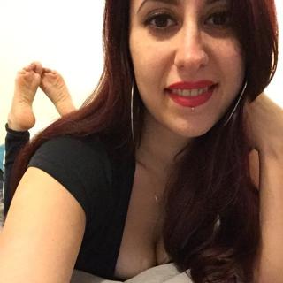 Jenelle Jcakess feet photo thumbnail