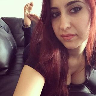 Jenelle Jcakess feet photo thumbnail