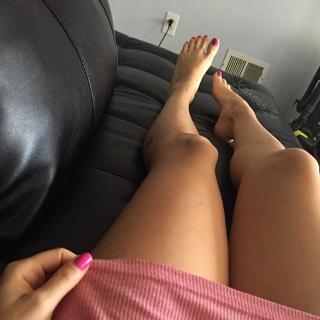 Jenelle Jcakess feet photo thumbnail