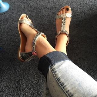 Jenelle Jcakess feet photo thumbnail