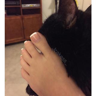 Jenelle Jcakess feet photo thumbnail
