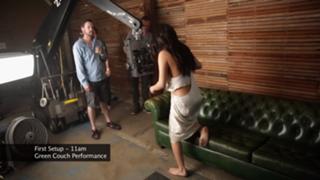 Selena Gomez feet photo thumbnail