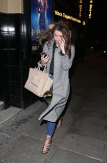 Brooke Vincent feet photo thumbnail