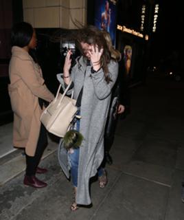 Brooke Vincent feet photo thumbnail