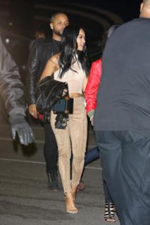 Karrueche Tran feet photo thumbnail