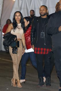 Karrueche Tran feet photo thumbnail