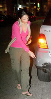 Jordana Brewster feet photo thumbnail