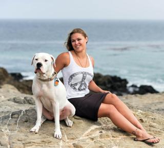 Ronda Rousey feet photo thumbnail