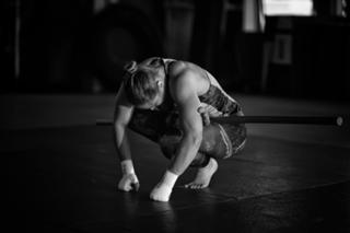 Ronda Rousey feet photo thumbnail