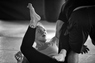 Ronda Rousey feet photo thumbnail