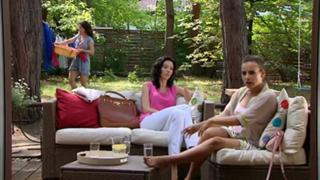 Anna Mucha feet photo thumbnail