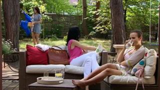 Anna Mucha feet photo thumbnail