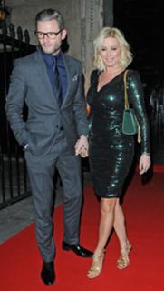 Denise Van Outen feet photo thumbnail