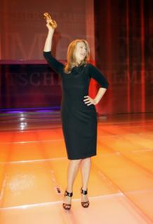 Barbara Schöneberger feet photo thumbnail