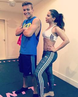 Anitta feet photo thumbnail