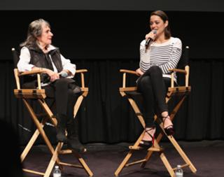 Marion Cotillard feet photo thumbnail