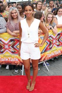 Rochelle Humes feet photo thumbnail