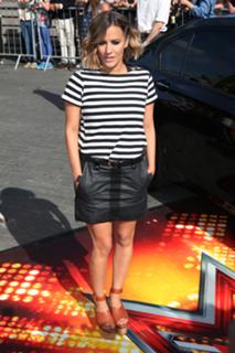 Caroline Flack feet photo thumbnail