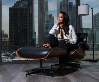 Draya Michele feet photo thumbnail