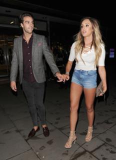 Charlotte Crosby feet photo thumbnail