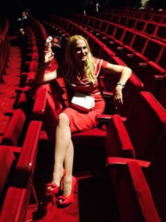 Sonya Kraus feet photo thumbnail