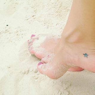 Franciely Freduzeski feet photo thumbnail
