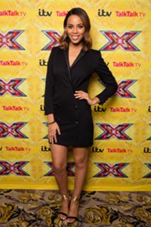 Rochelle Humes feet photo thumbnail