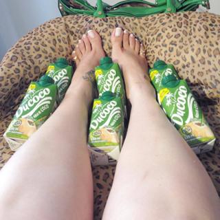 Jaqueline Mello feet photo thumbnail